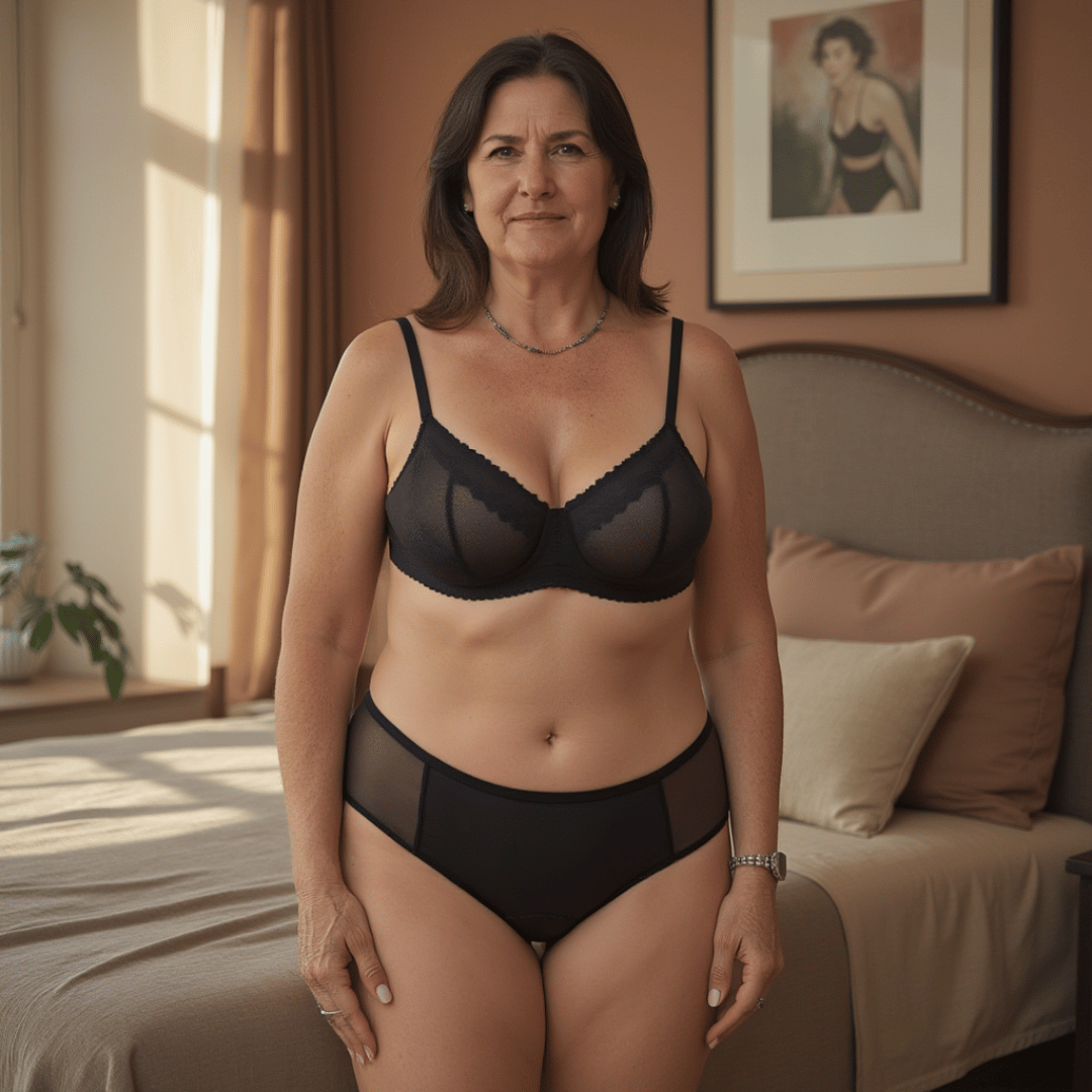 ComfyGuard™ - 100% Leak-Proof Panties (1-Pack)