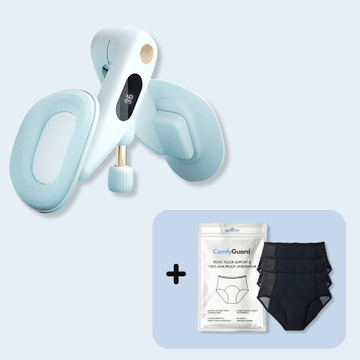 ComfyGuard™ Targeted Pelvic Floor & Bladder Control Home Trainer + 100% Leak-Proof Panties